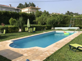 Paradisiacal Villa in Lousada with Private Pool